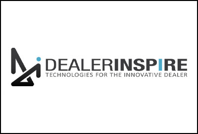 Dealer Inspire Logo - Dealer Inspire is known as a premier automotive dealership website vendor. 