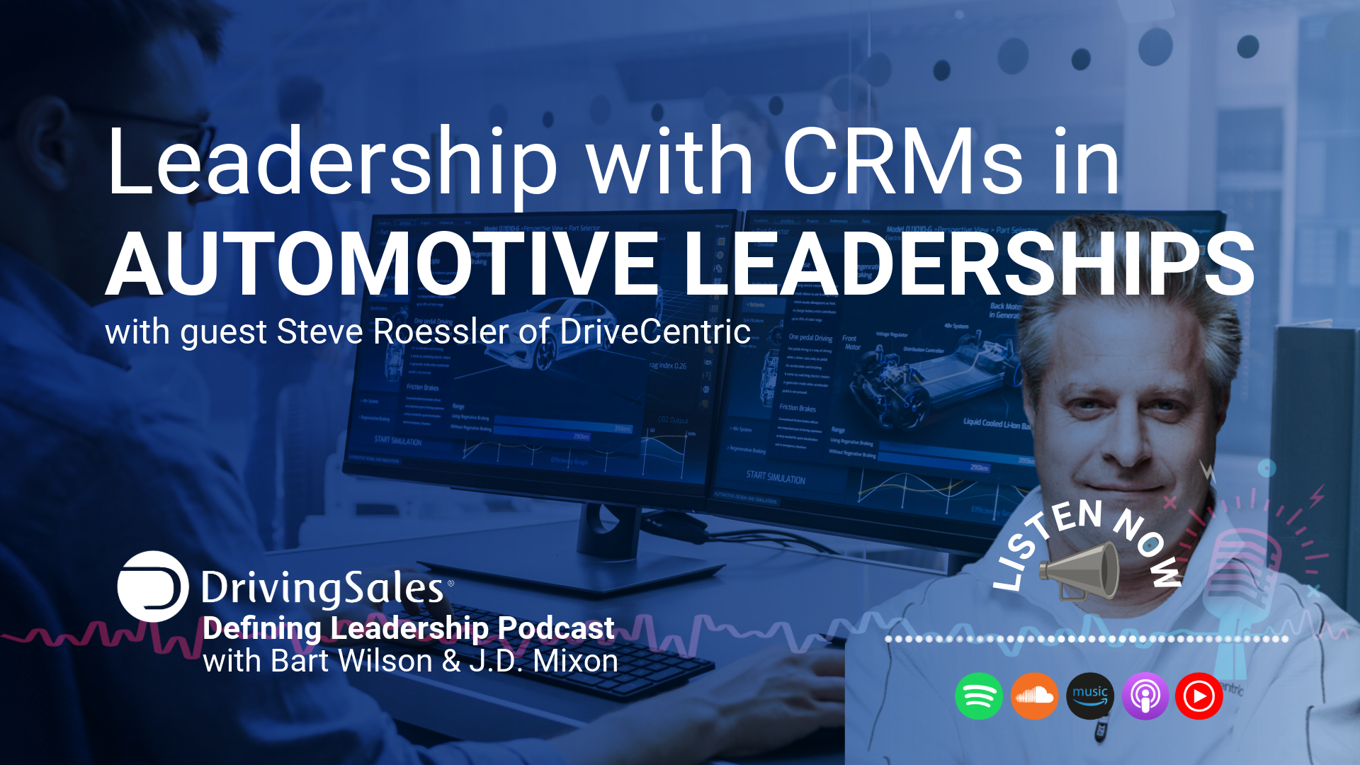 CRMs in Automotive Dealerships are key to success